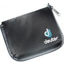 Deuter peňaženka Zip Wallet Black