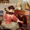 TELEMANN: 6 Violin Sonatas, Frankfurt 1715 (CD) (Valerio Losito, Federico del Sordo)