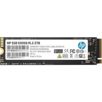 HP EX950 SSD 2TB 5MS24AA