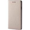 Obal Smart Magnet case Motorola Edge 50 Neo 5G gold