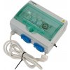 Automatické riadenie filtrácie/elektrického ohrevu – F1E3, s flexokáblom