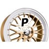 Ultra Wheels UA3-LM Gold Rim Polished 8.50 x 20 ET 45.00 5x112