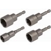 Kreator KRT062500 4 ks Nástrčných kľúčov 13,15,17,19 mm