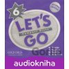 Let´s Go 6: Class Audio CDs /2/ (2nd) - Karen Frazier