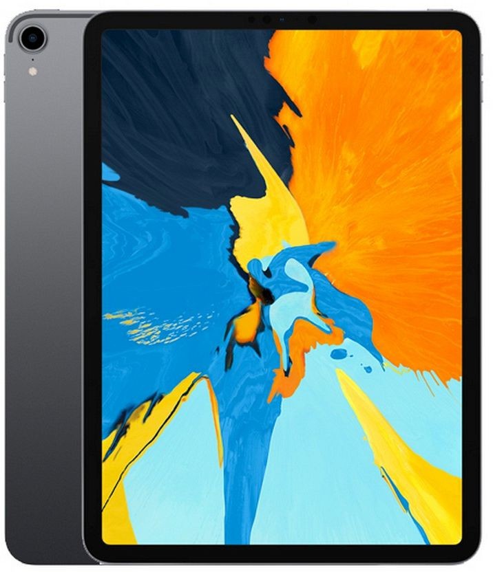 Apple iPad Pro 11 (2018) Wi-Fi 512GB Space Gray MTXT2FD/A od 1 282 € -  Heureka.sk