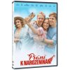 Přání k narozeninám DVD