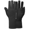 Montane Trail Lite dámske rukavice čierna