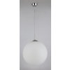 Závesné svietidlo AZZARDO WHITE BALL 40 AZ1328