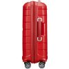 Samsonite FLUX SPINNER 55/20 EXP. 37-44 l - príručný rozšíriteľný kufor 88537 - Red 88537