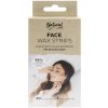 andmetics Wax Strips Face voskové depilačné pásiky na tvár 20 ks