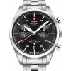 Swiss Military SM34090.01 men`s - Chronograph 43mm