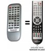 Predátor Panasonic RAK-SC981WK, EUR644862 náhradný diaľkový ovládač iného vzhľadu.