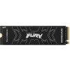 Kingston FURY RENEGADE SSD 2TB, M.2 2280, PCIe Gen4x4, R:7300MB/ s; W:7000MB/ s, Heatsink SFYRDK/2000G