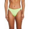 Nike Reversible High Waisted Bikini Bottoms Womens Volt Glow 16 (XL)
