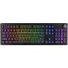 YENKEE YKB 3410US PANZER 2.0 čierna / herná klávesnica / mechanická / Outemu Box Red / USB-C / 1.8 m / US Layout (8590669377220)