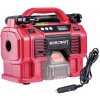 Kompresor Worcraft CAC-S20LiA ShareSYS, 160 Psi/11 Bar, 20V Li-ion, LED svetlo + autozásuvka 115483