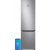 Chladnička SAMSUNG RB38C776CS9 EF No Frost 203 cm strieborná