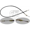 żażné lanko parkovacej brzdy Febi Bilstein GmbH 34395