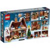 LEGO Creator Expert 10267 Perníková chalúpka