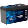 Akumulátor Bluebox 12 V 10 Ah