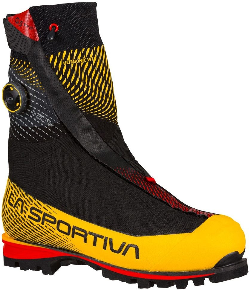 La Sportiva G5 Evo čierné