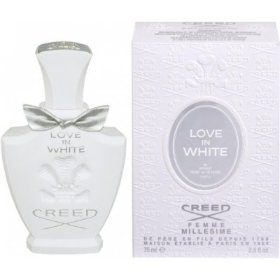 Creed Love in White parfumovaná voda pre ženy 75 ml
