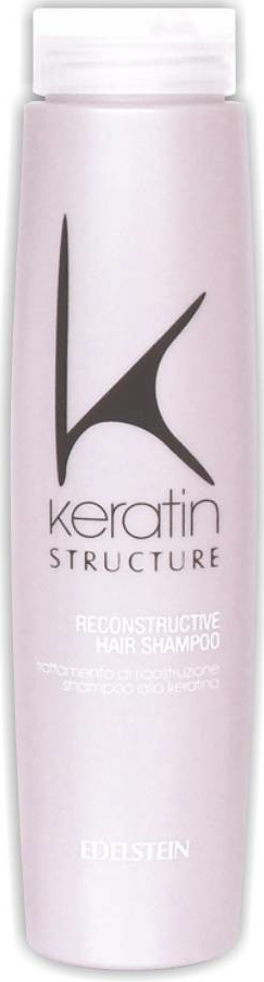 Edelstein Keratin Structure obnovující šampón s keratinem 250 ml