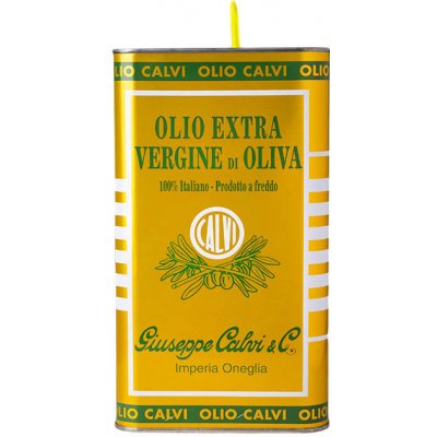 Calvi olivový olej extra panenský 3 l