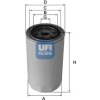 Olejový filter UFI OEM FILTERS SPA 23.483.00