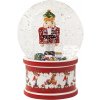 Villeroy & Boch Christmas Toys Sněžítko s Luskáčikom 13x13x17 cm