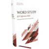 KJV, Word Study Reference Bible, Hardcover, Red Letter, Comfort Print (Nelson,Thomas)(Pevná)