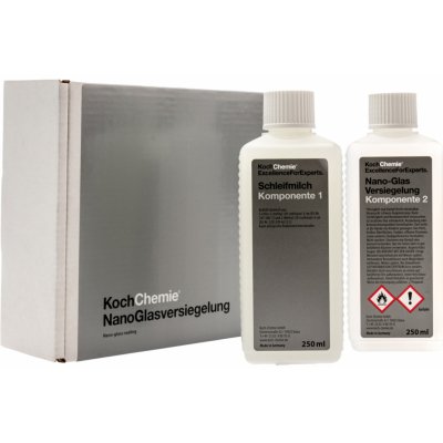 Koch Chemie NanoGlasversiegelung 250 ml