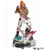 Twisted Metal Art Scale socha 1/10 Sweet Tooth 27 cm