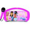 Prenosný reproduktor Lexibook Barbie Rose