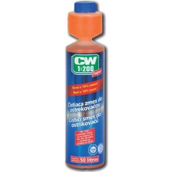DR.O.K.WACK CW 1:200 Super kvapalina do ostrekovačov 250 ml
