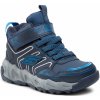 Skechers Combex 406422L/NVBL tmavo modrá