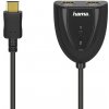 Hama HDMI prepínač 2x1, mechanický