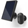WLAN Camera, Outdoor, Battery, Solar, Outdoor Camera with Motion Detector, 1080p - HAMA 00176615