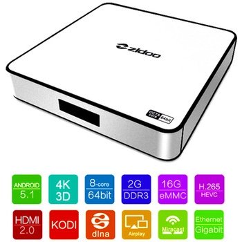 Zidoo X6 PRO