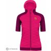 Karpos ALAGNA EVO puffy dámska bunda, pink/boysenberry XS