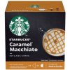 NESCAFE Kapsule Starbucks Caramel macchiato 12ks