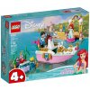 LEGO Disney 43191 Arielkina Vianočná loď
