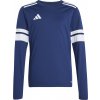 adidas | SQUADRA25 JSY LY | modrá| XS(123-128cm)