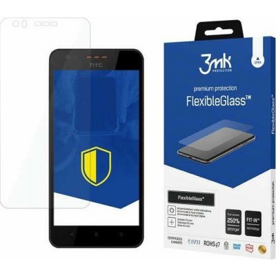 Ochranné hybridné sklo 3mk FlexibleGlass pre HTC Desire 825 KP26632