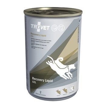 Trovet Recovery Liquid CCL 400 g