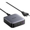 Nabíjačka do siete Ugreen USB-A+3*USB-C 100W Desktop Fast Charger (90928)