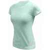 SENSOR MERINO CORDURA dámske tričko kr.rukáv basil green Veľkosť: L dámske tričko