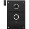 AV-08FB BLACK - Bránový panel IP, UKEY, SIP 2.0 - BasIP