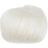 SILKY Lana Gatto LG SILKY: 8183 biela 100% hodváb