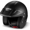 Prilba Sparco J PRO homologizácia ECE 22.06 čierna veľ XXL